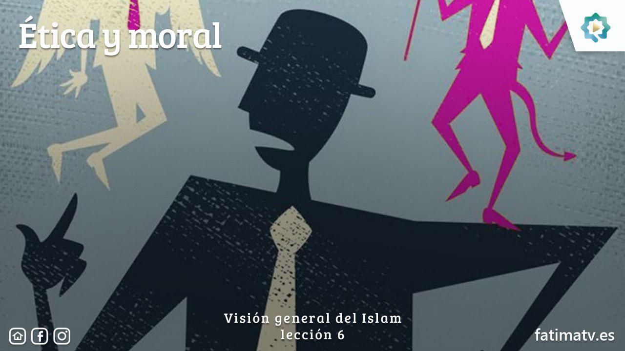 Ética y moral