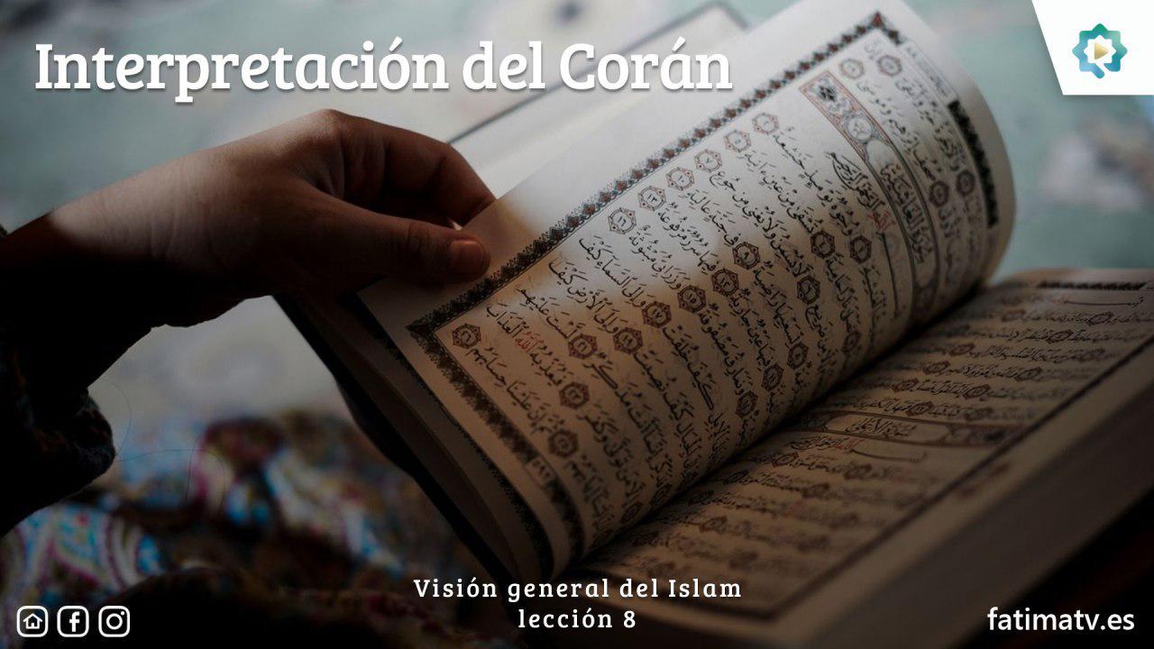Interpretación del Corán