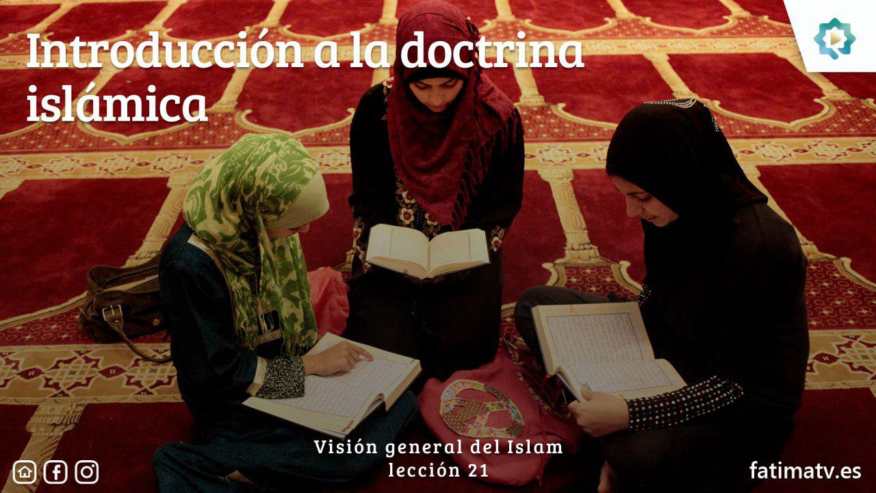 Introducción a la doctrina islámica