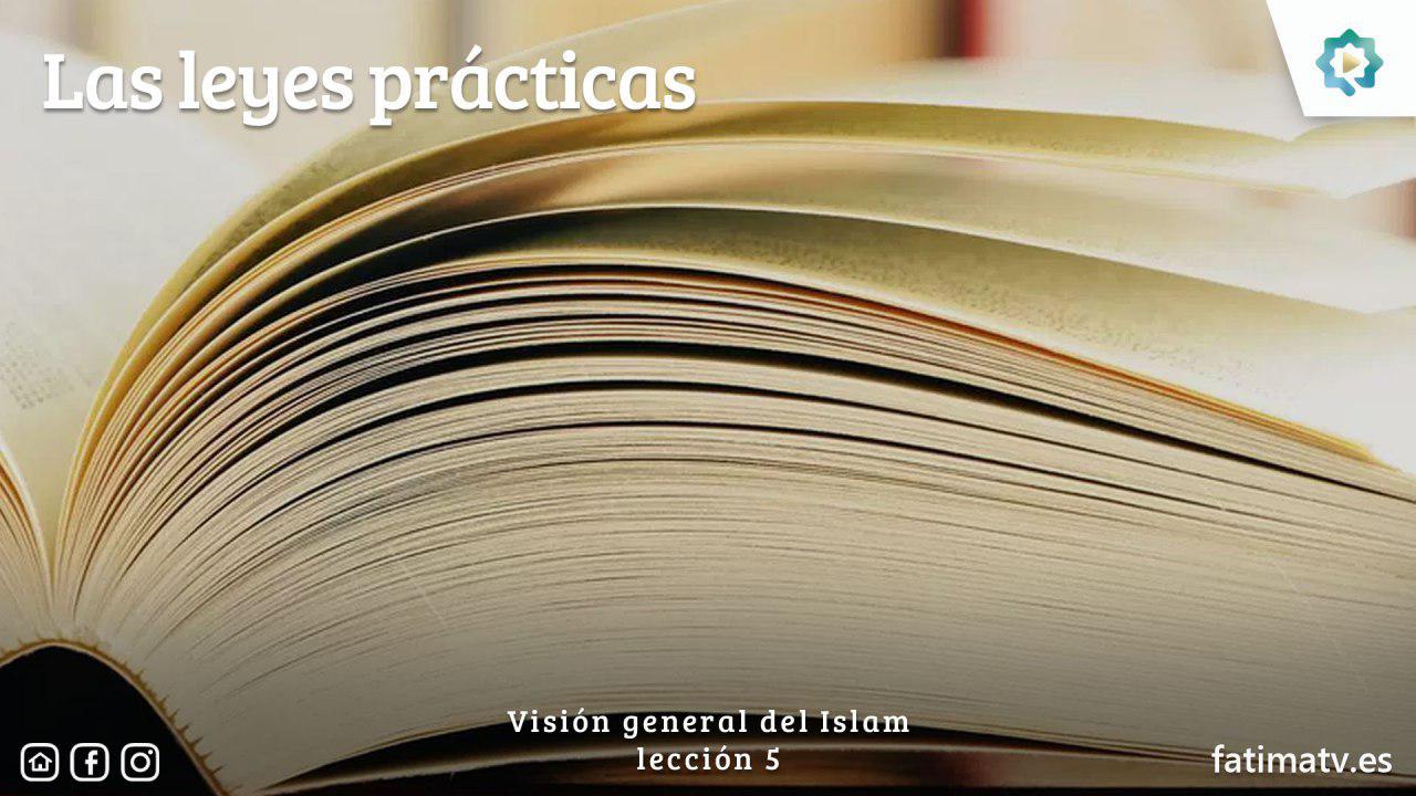 Las leyes prácticas