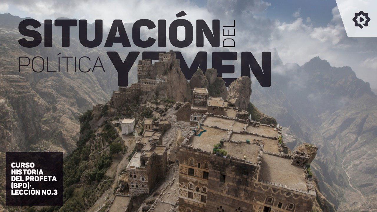 Situación política del Yemen