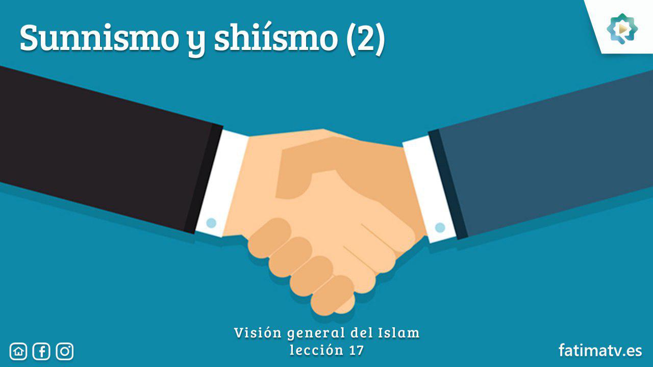 Sunnismo y shiísmo (2)