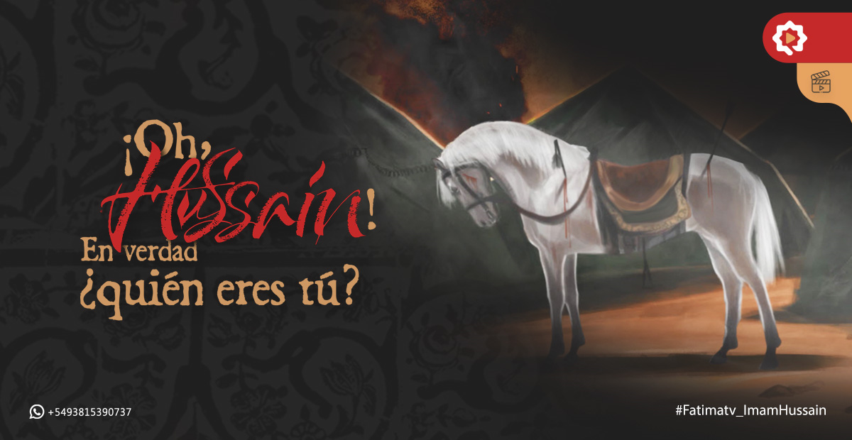 ¿Quién es Hussain?