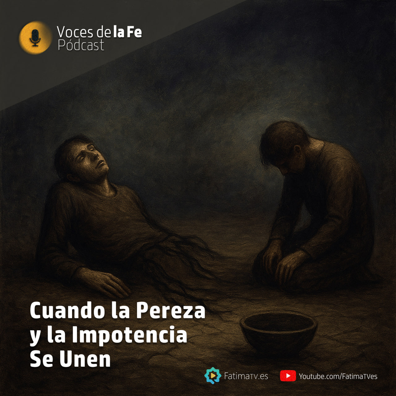 Cuando la Pereza y la Impotencia Se Unen