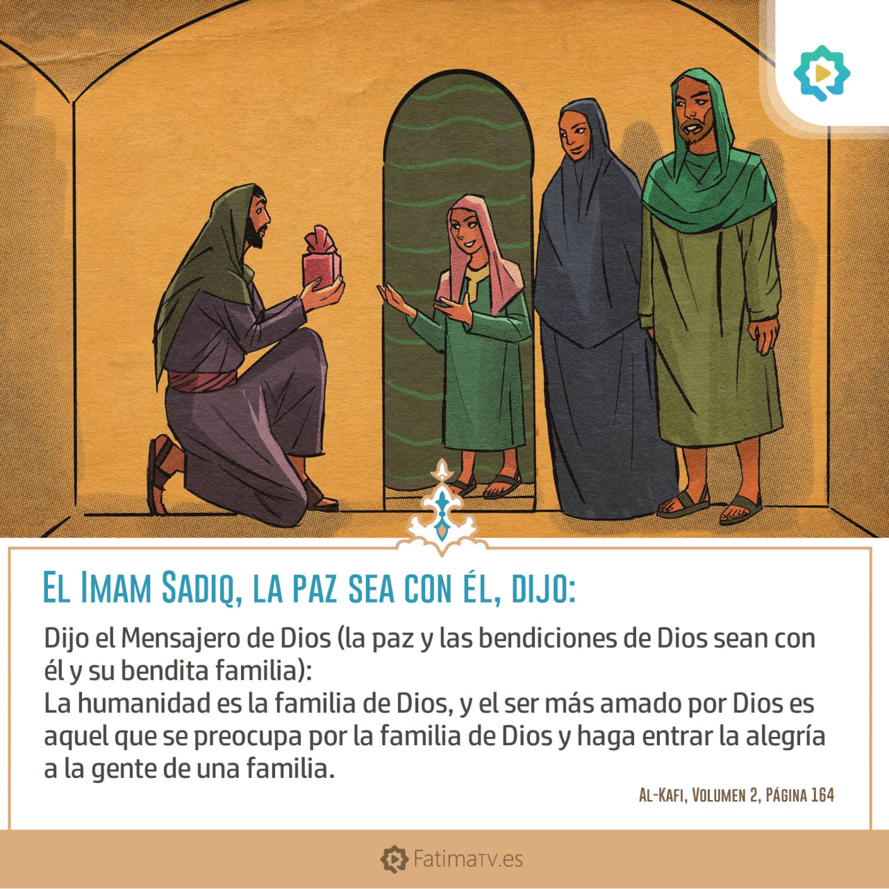La Importancia de Beneficiar a los Demás en el Islam