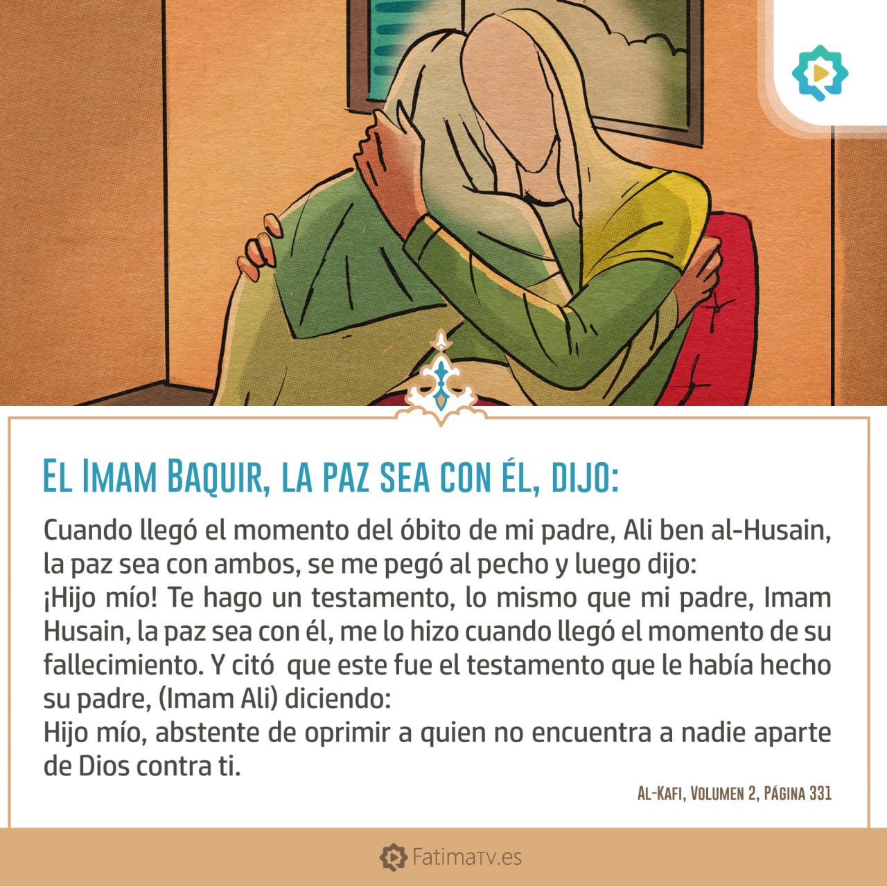 No Oprimas A Quien Solo Tiene A Dios Contra Ti