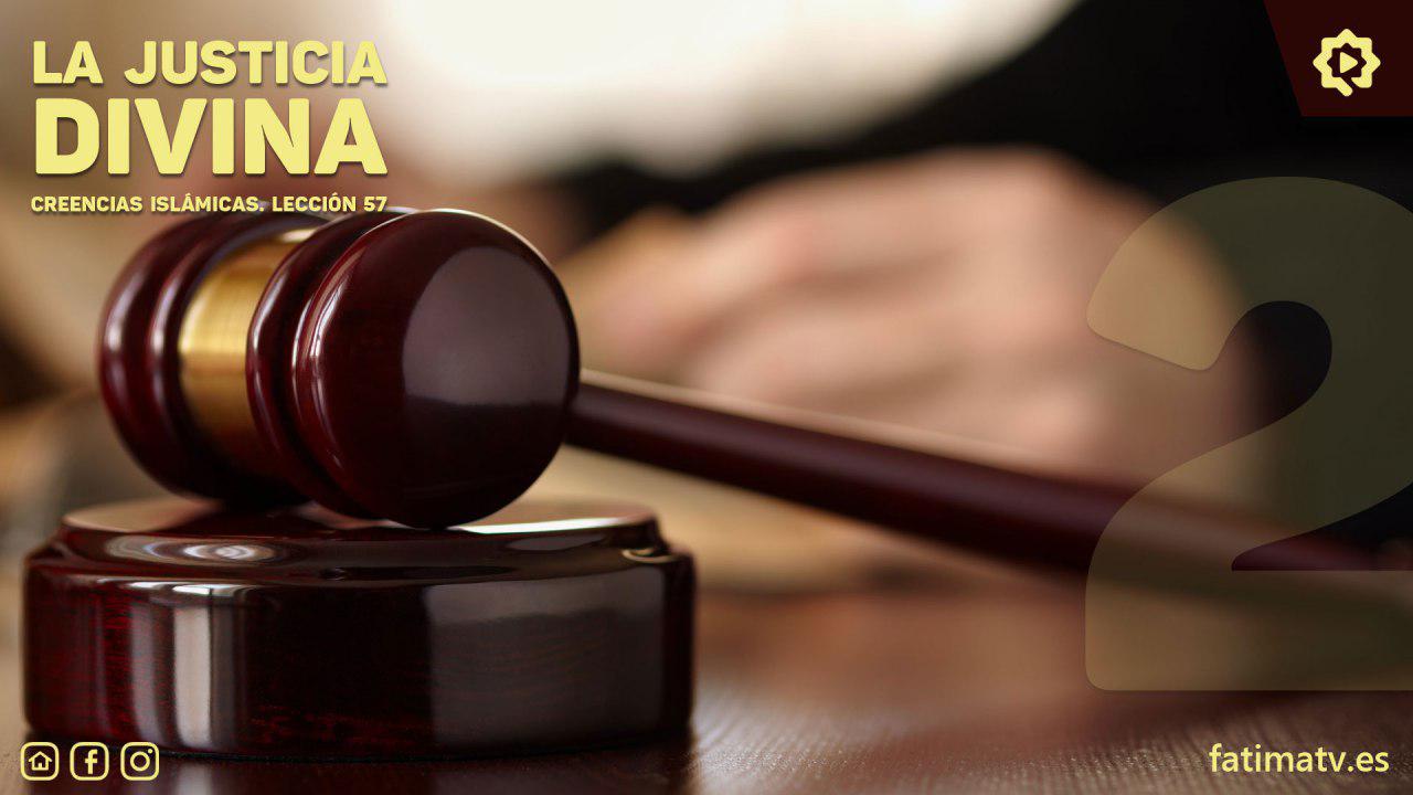 La justicia divina (2)